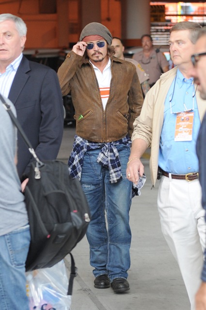 Johnny’s Miami family weekend