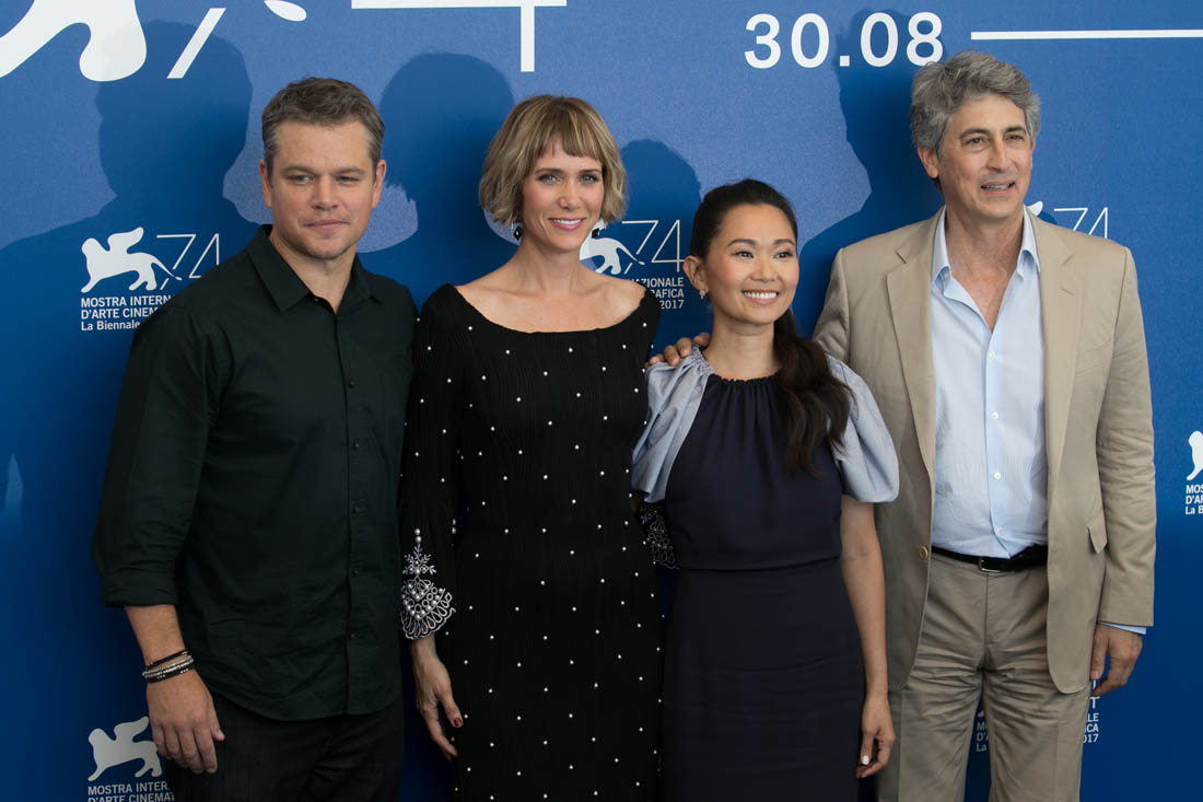 Downsizing is about shrink rays?!