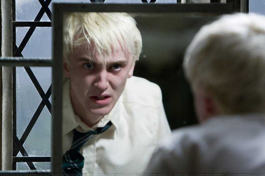 Draco Malfoy, Disappointing Everyone