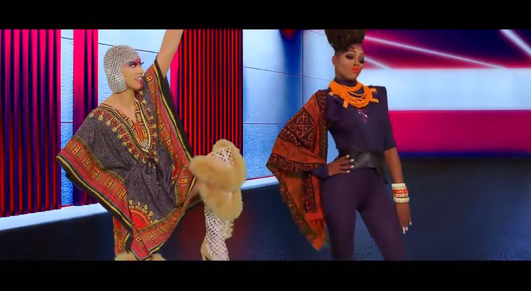 Shea Coulee Calls Last Week’s Drag Race Challenge “Tone Deaf”