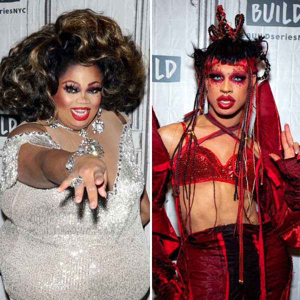 Team Silky or Team Yvie