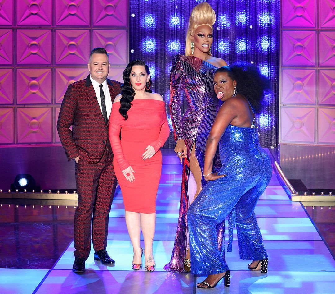 Leslie Jones’s Drag Race dream comes true