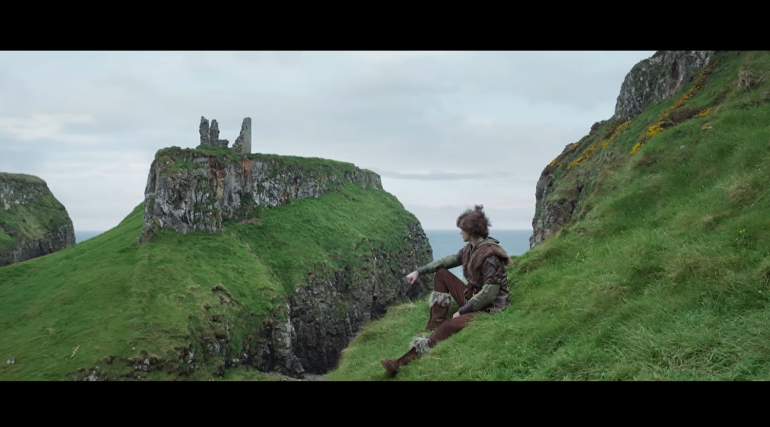 Real live Toothless (sort of)