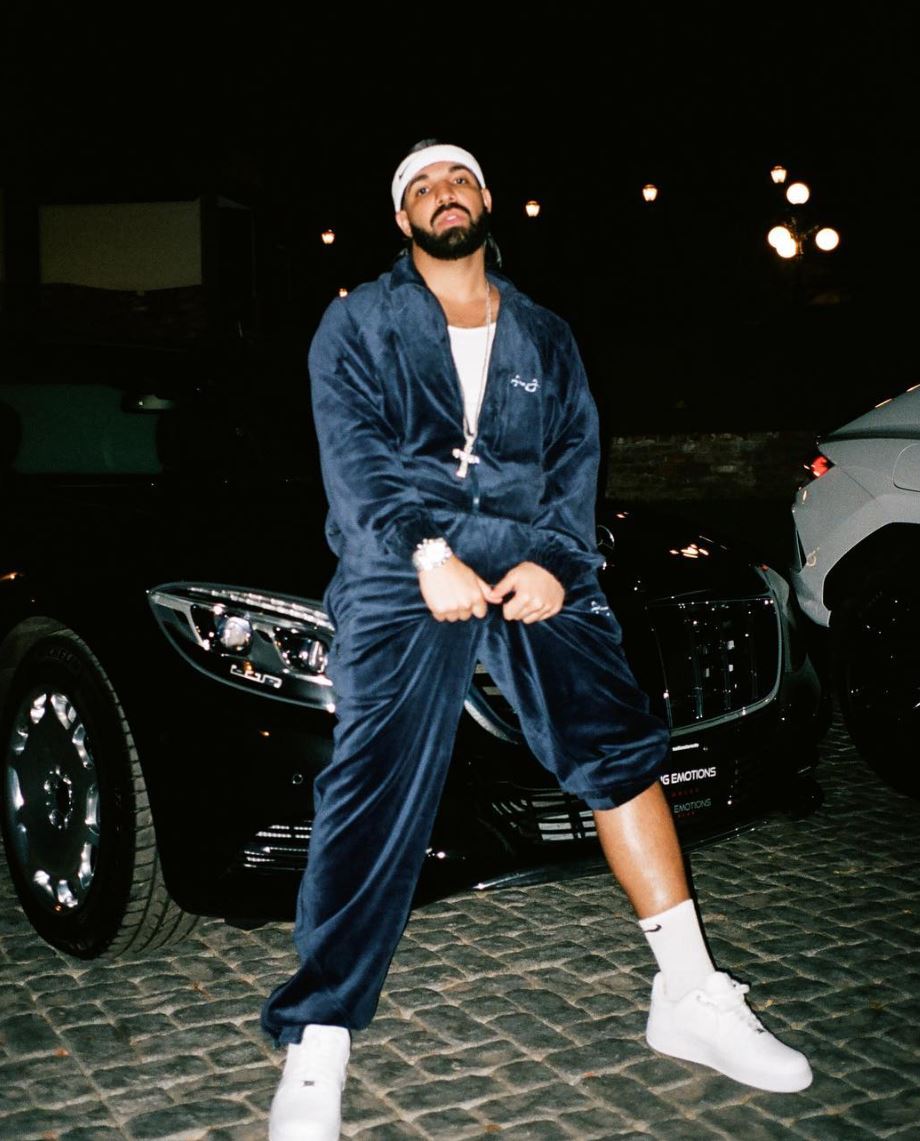 Drake’s 2000s Birthday