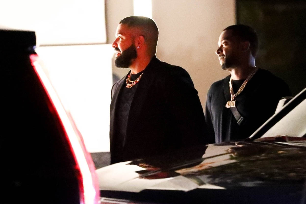 Celebrity Social Media, April 27, 2021