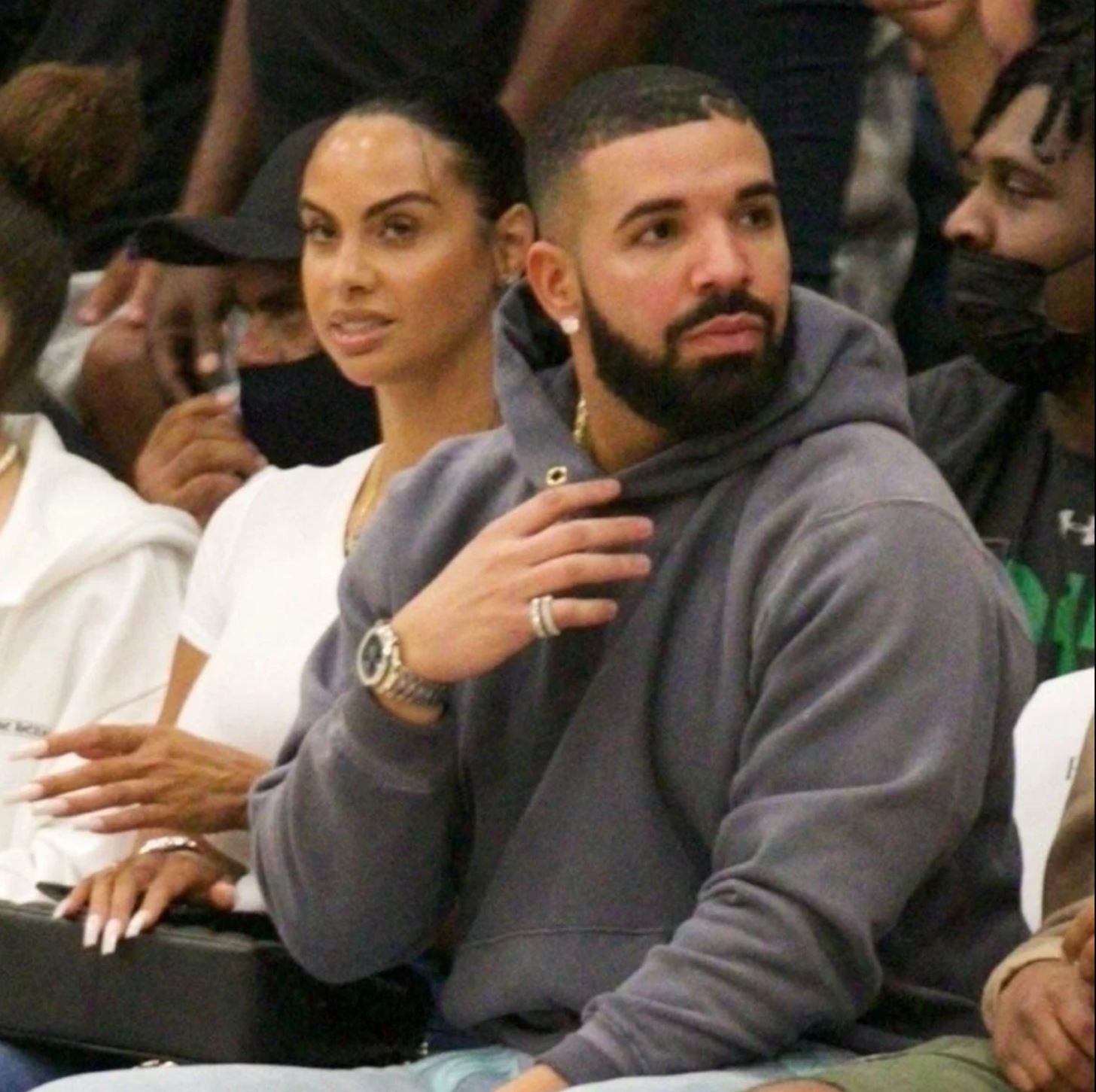 Drake’s Stadium Date
