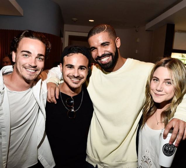 Drake’s Degrassi reunion