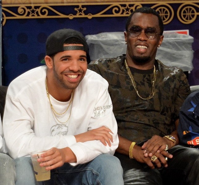 The time Puffy Daddy beat up Drake