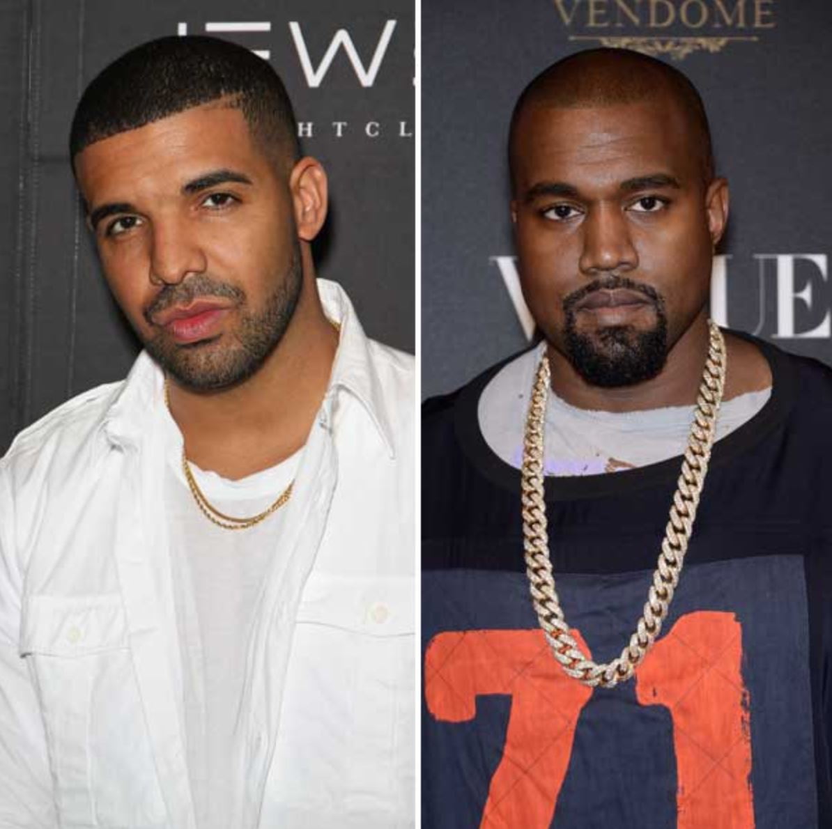 Kanye vs Drake, the saga continues