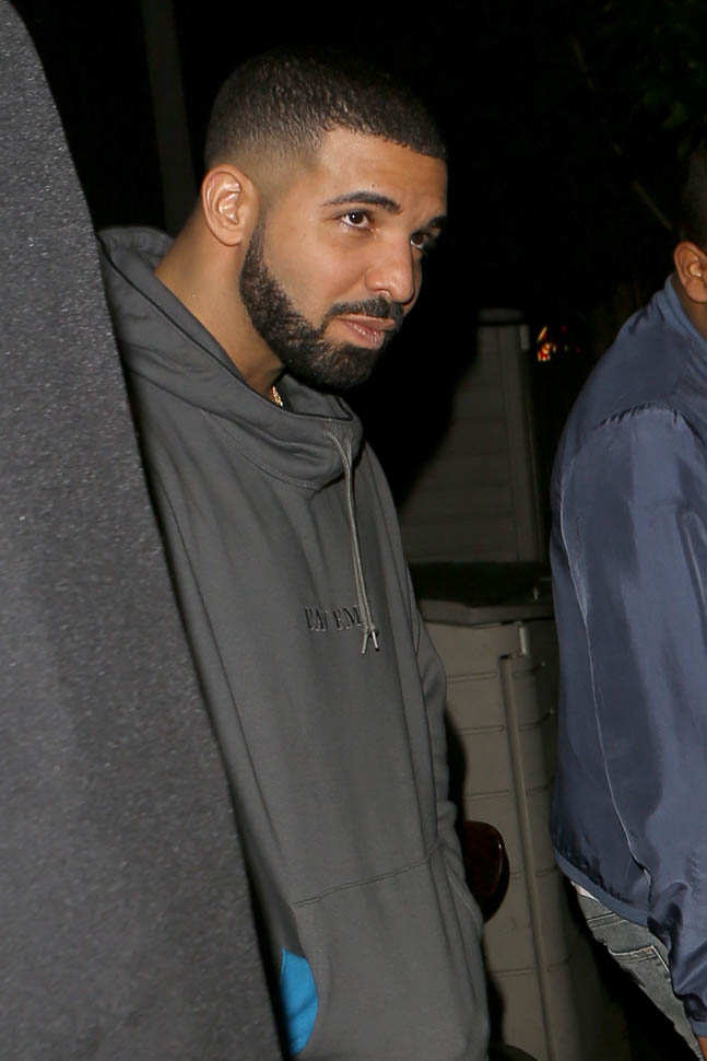 Rihanna & Drake secretly dating?