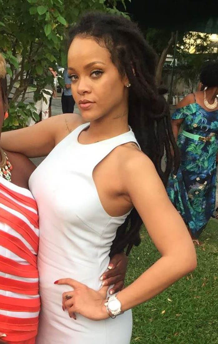 The love cycle of Rihanna & Drake