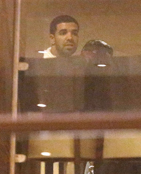 Rihanna & Drake week