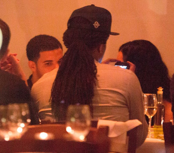 Weekend: Rihanna & Drake