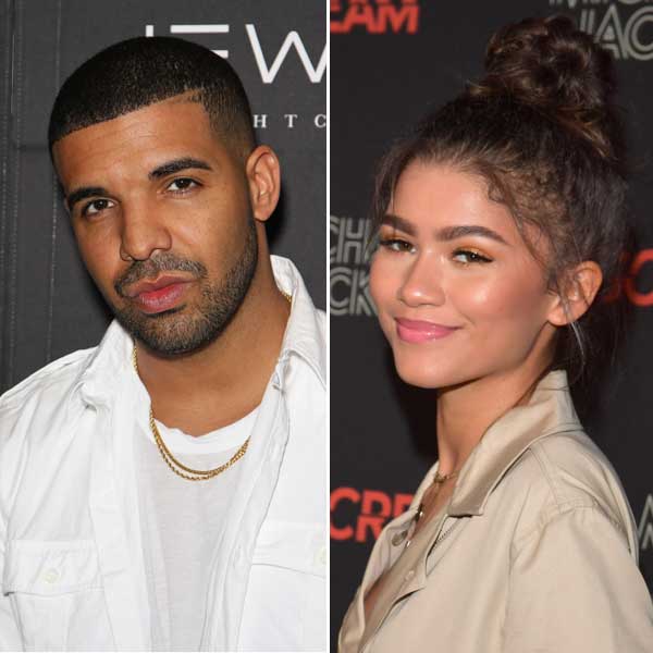 Drake and Zendaya’s Euphoria
