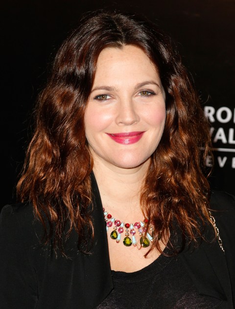 Drew’s baby photos?