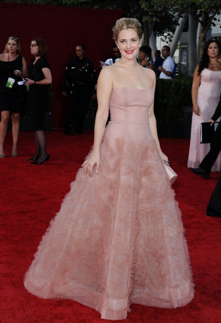 Emmy Imitation of Penelope Cruz