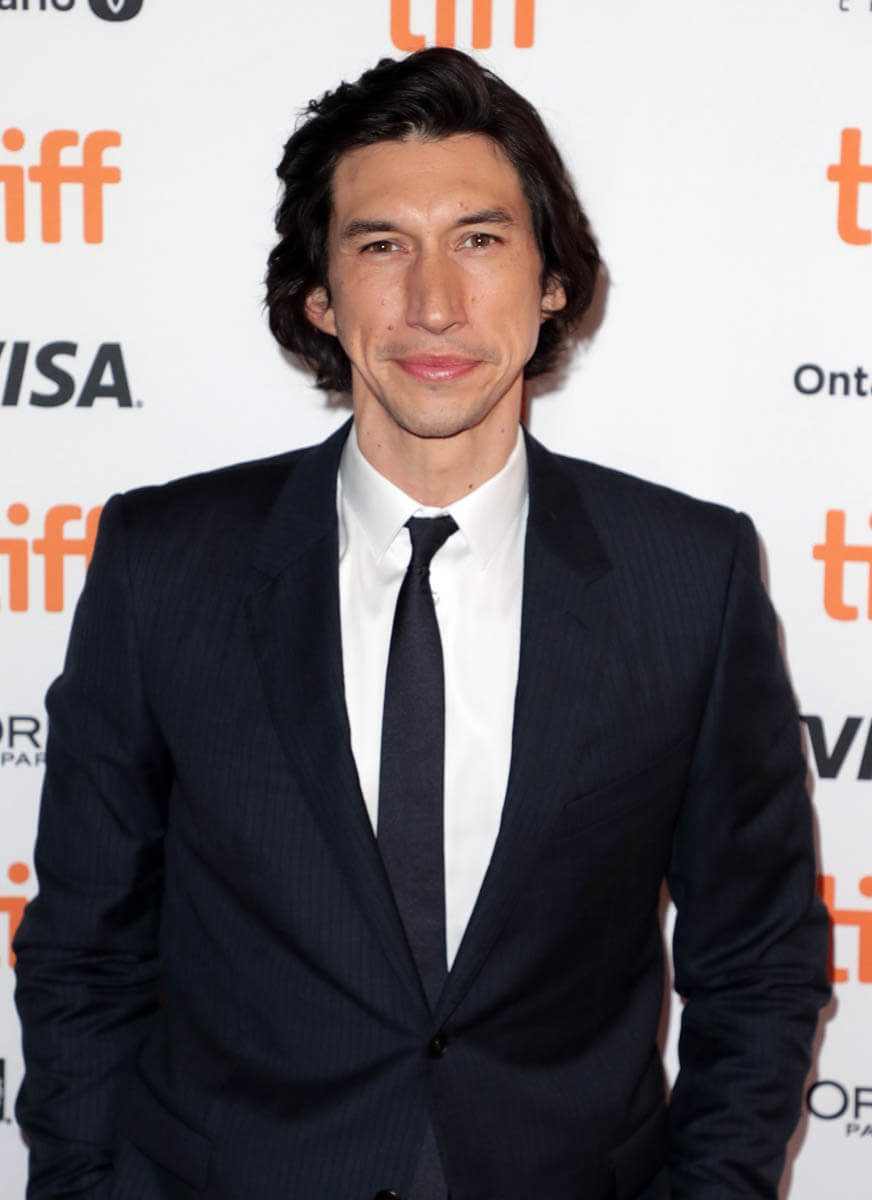 The Report: Adam Driver needs a scene partner