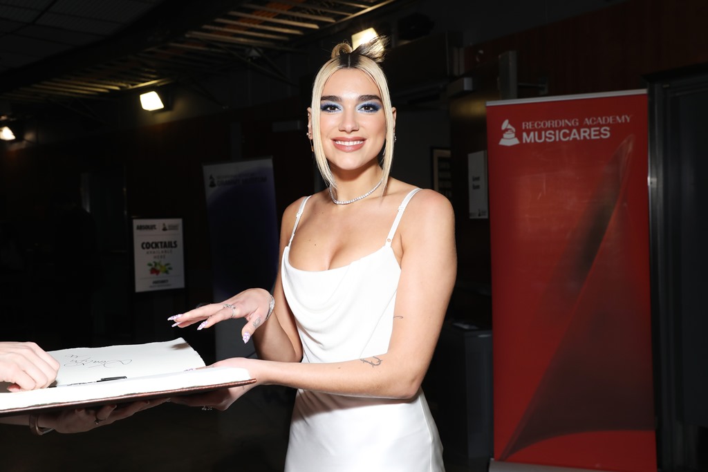 Celebrity Social Media, April 15, 2020