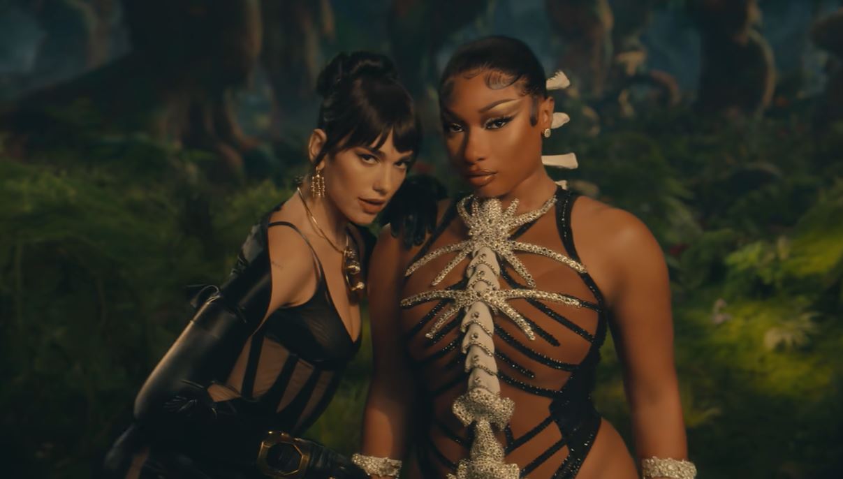 Megan Thee Stallion and Dua Lipa’s New Bop