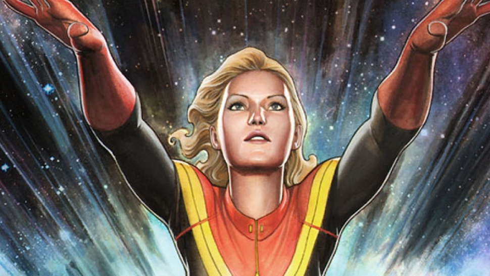 Girls Don’t Save The World.  Much.