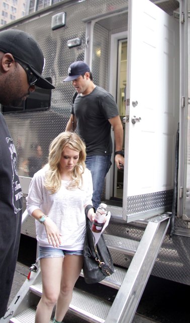 Mike’s still around