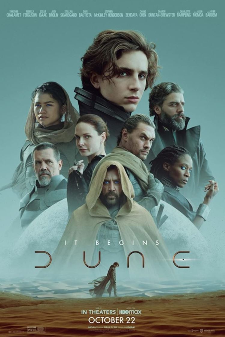 Dune: Grey is for Drama