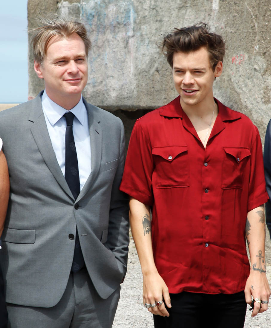 Christopher Nolan’s Dunkirk