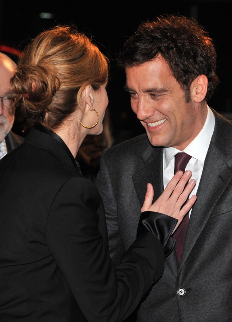 Movie star in London