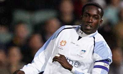 The Daily Footie: Dwight Yorke