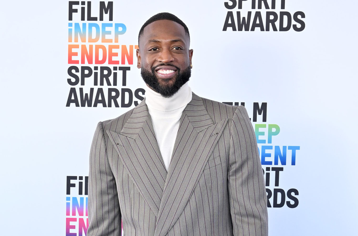 Dwyane Wade's supportive parenting