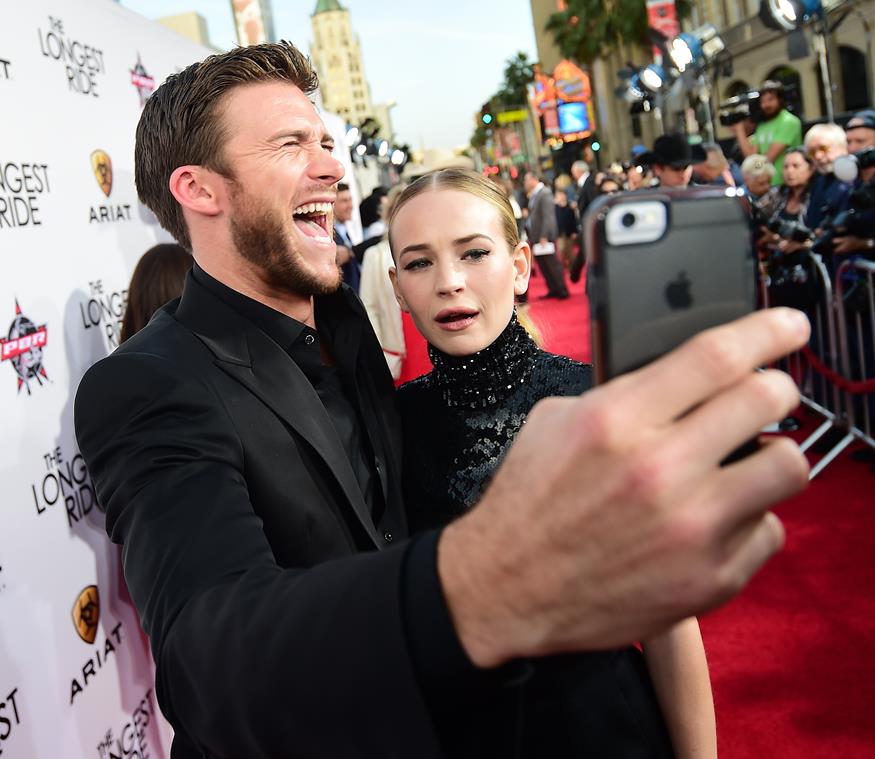 Worst of 2015: Scott Eastwood’s Smug Mug