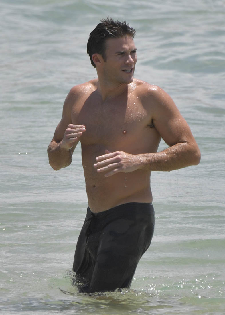 Scott auditions for Leo