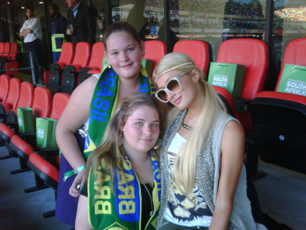 Ebola destroys Brazil