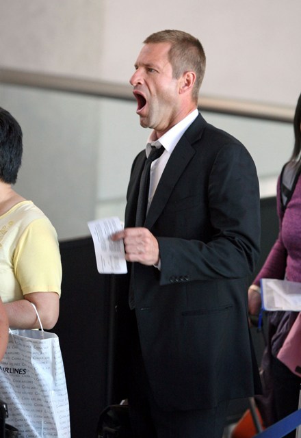 Don’t yawn at your own movie