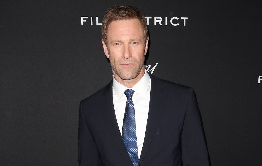 Career Prospectus: Aaron Eckhart