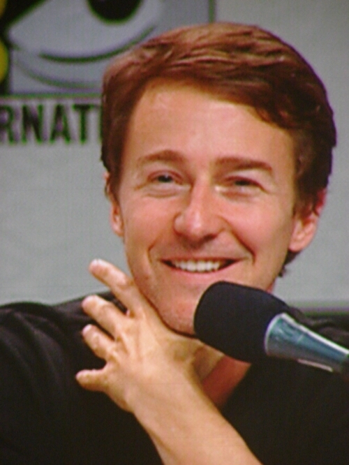 Hotness at Comic-Con