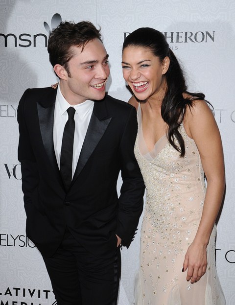 She says she didn’t cheat...