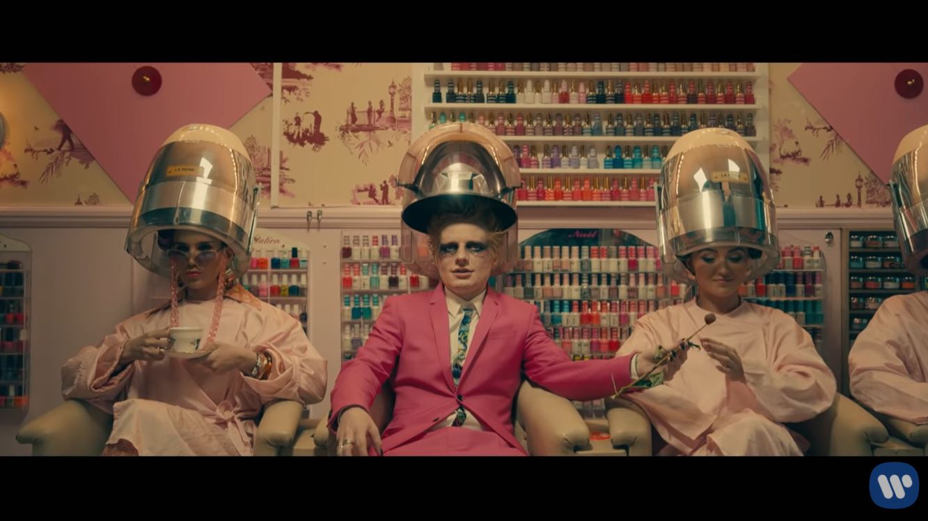 Ed Sheeran’s “Bad Habits”