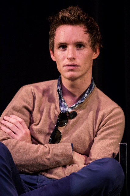 Eddie Redmayne for the teens