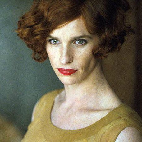 Eddie Redmayne looks PHENOMENAL in The Danish Girl