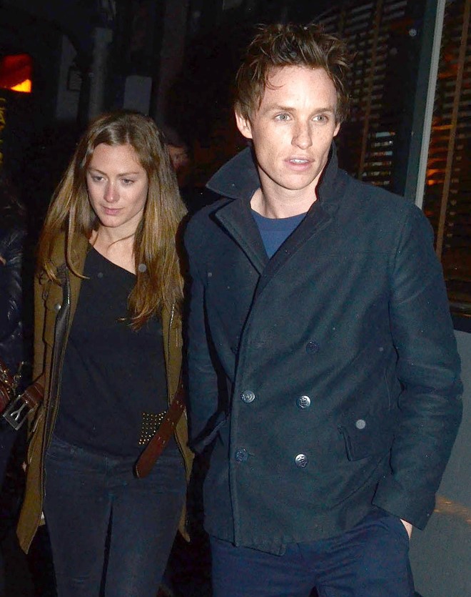 Eddie & Hannah: a London couple