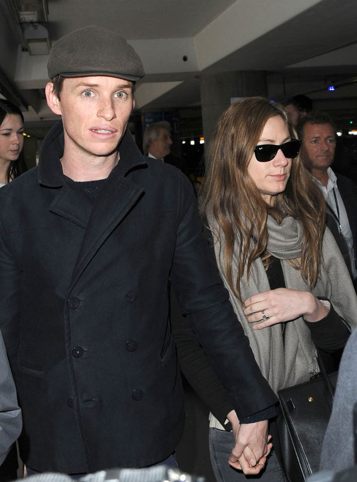 The Best Actor heads home