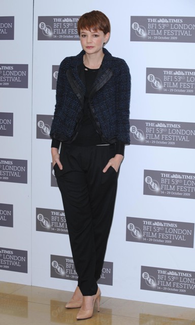 Everyone loves Carey