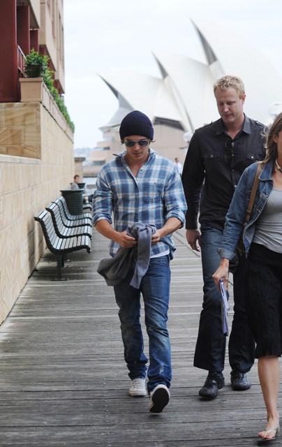 I’ve seen you before