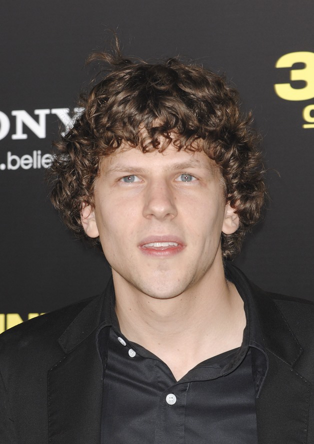 Worst of 2015: Precious Jesse Eisenberg