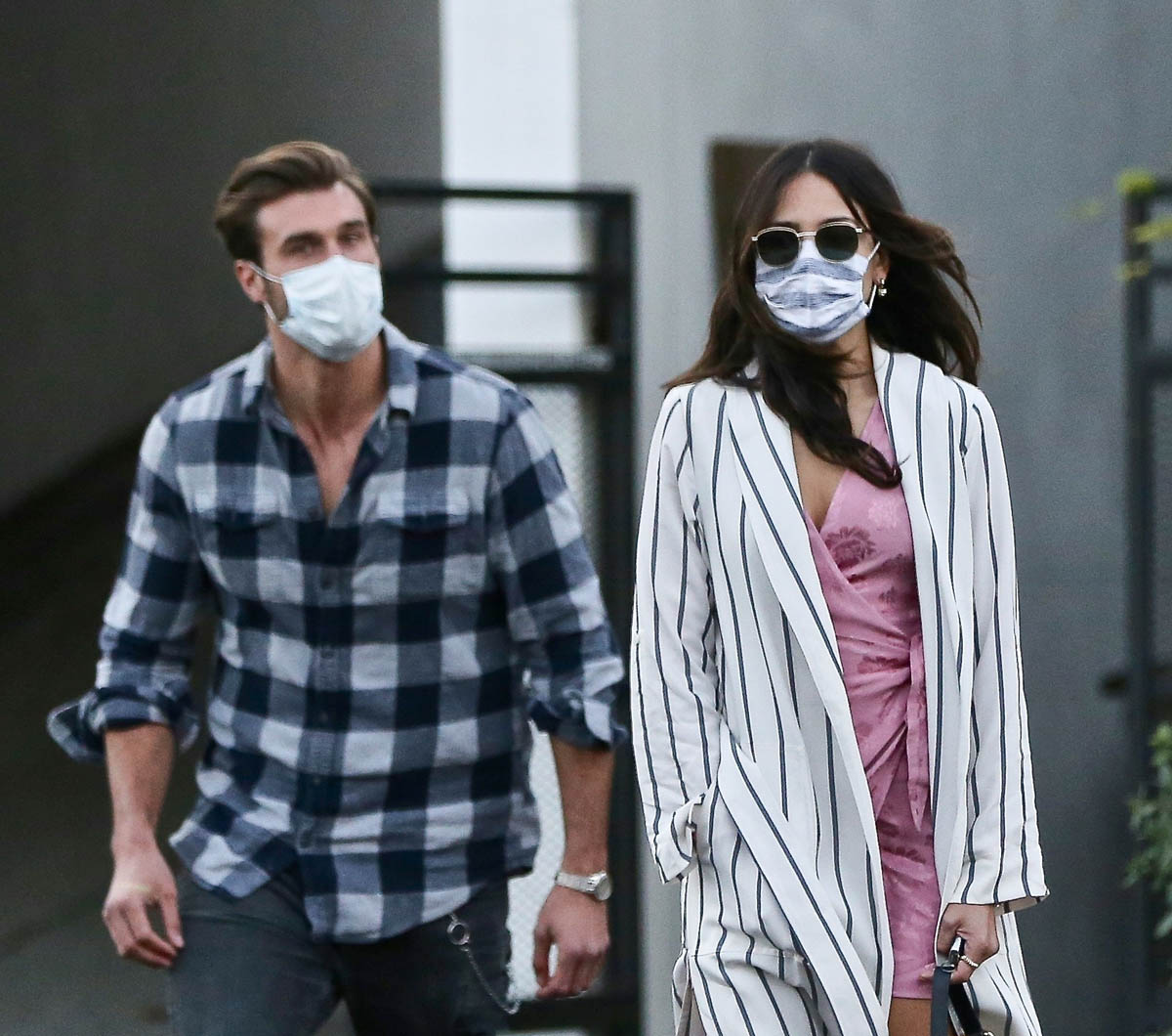 Eiza and Not-Timothée