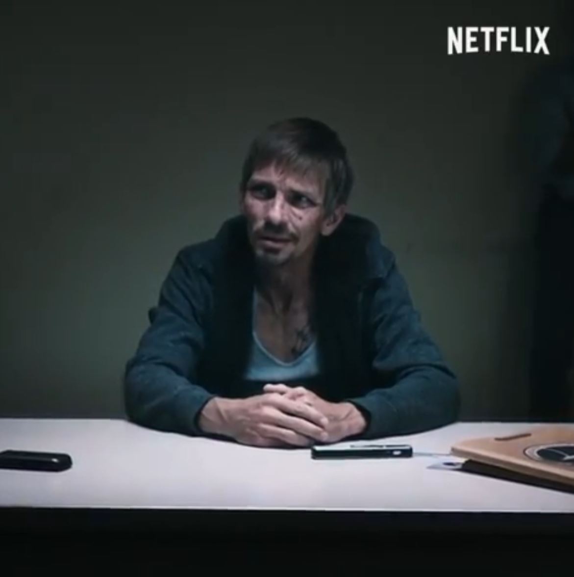 Re-building Jesse Pinkman