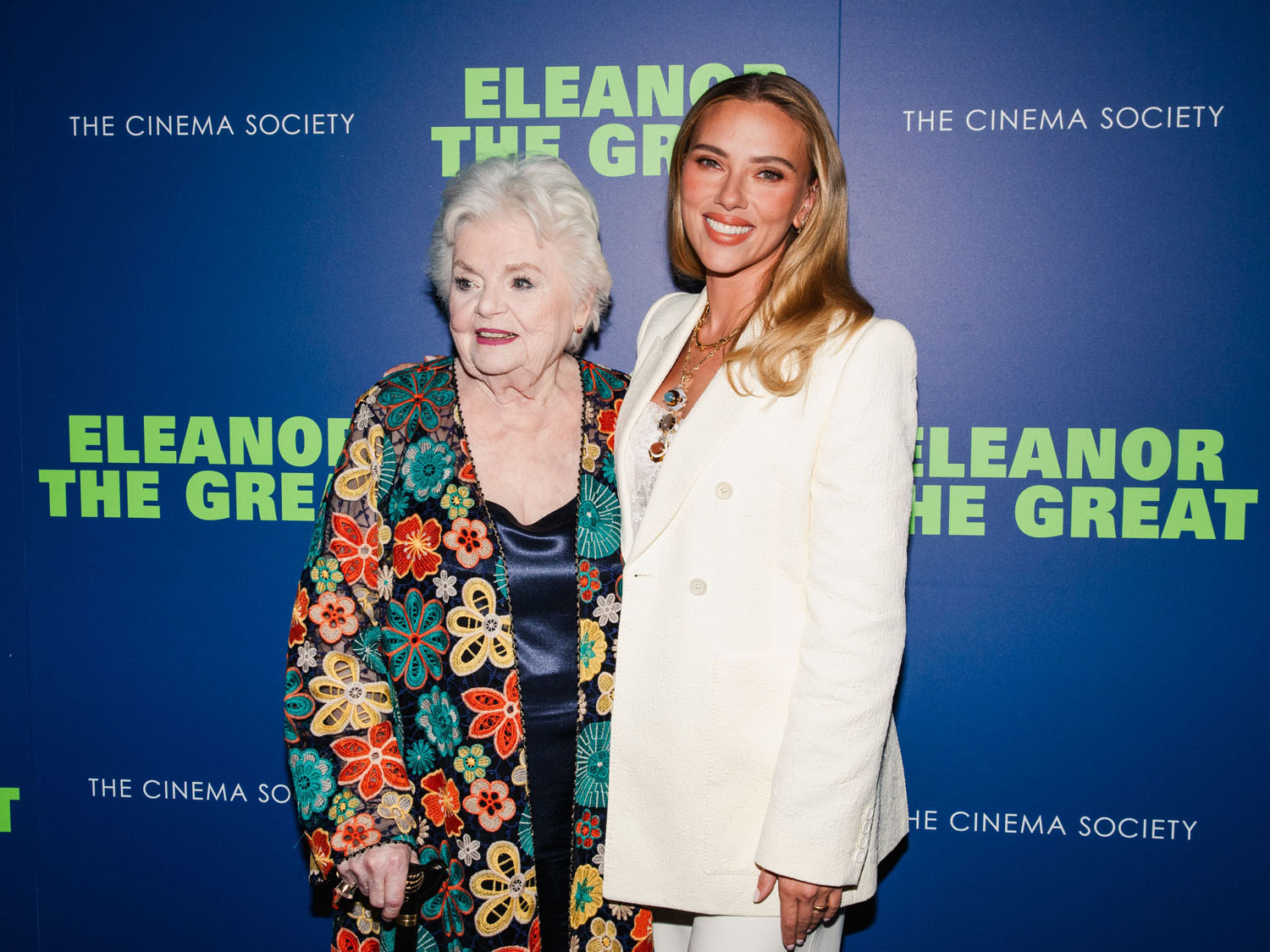 June Squibb in Eleanor the Great