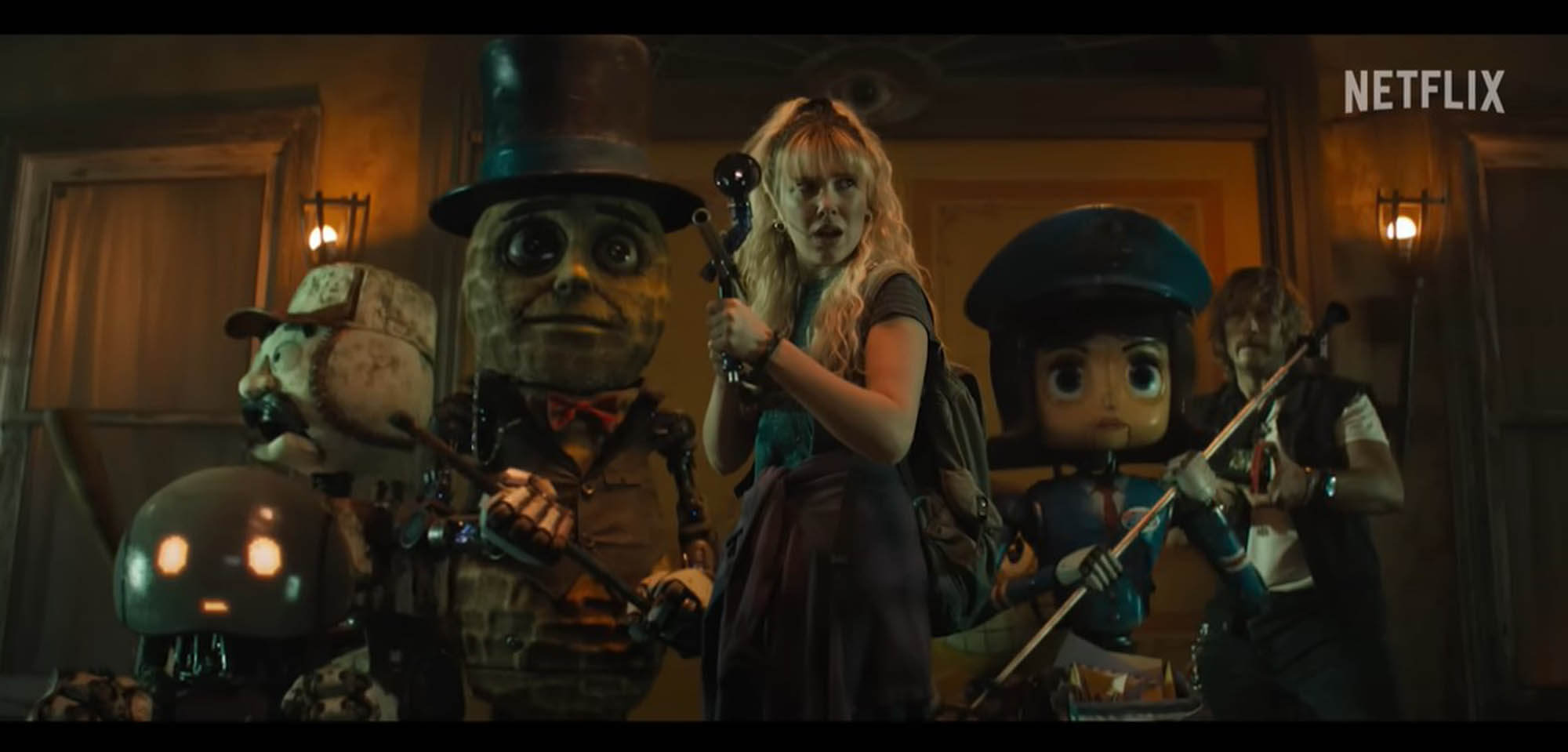 The Electric State and the cinematic state