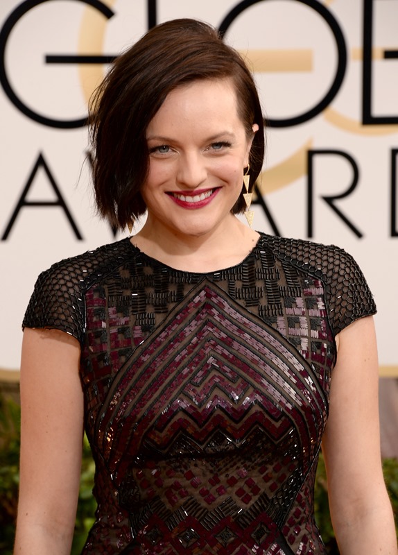 Elisabeth Moss: Best Globes Understatement